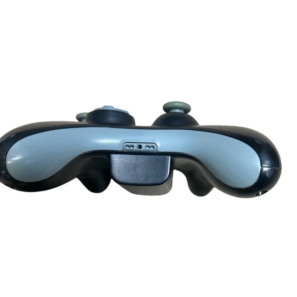 Microsoft Xbox 360 Wireless‎ Game Controller 1 Black Genuine OEM. Works